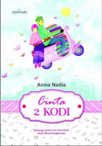 CINTA 2 KODI