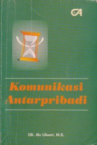 Komunikasi Antar Pribadi