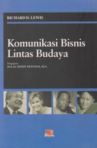 Komunikasi Bisnis Lintas Budaya