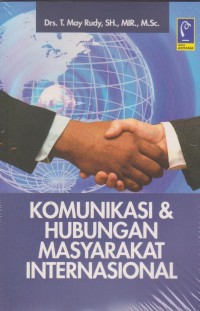 Komunikasi Hubungan Masyarakat Internasional