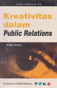 Kreativitas dalam Public Relations