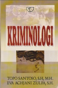Kriminologi