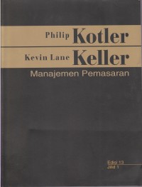 Manajemen Pemasaran