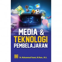 Media & Teknologi Pembelajaran