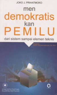 MenDemokratis kan Pemilu
