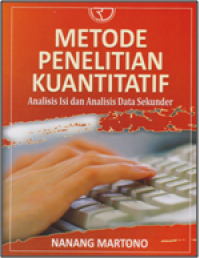 Metode Penelitian Kuantitatif analisis isi dan analisis data sekunder