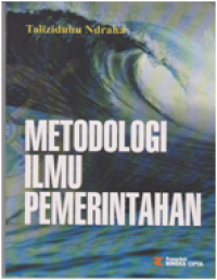 Metodologi Ilmu Pemerintahan