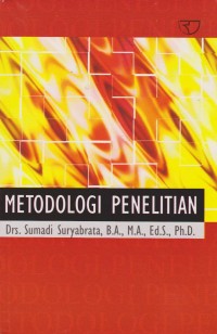 Metodologi Penelitian