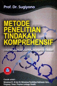 METODE PENELITIAN TINDAKAN KOMPREHENSIF
