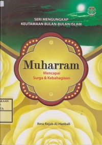 Muharram mencapai surga & kebahagiaan