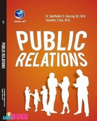 PUBLIC RELATIONS