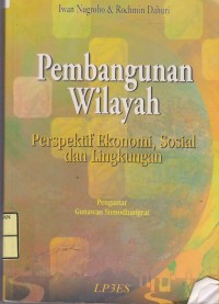 Pembangunan Wilayah