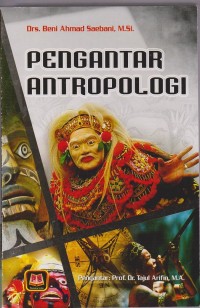 Pengantar antropologi