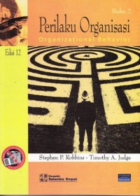 PERILAKU ORGANISASI (BUKU 2)