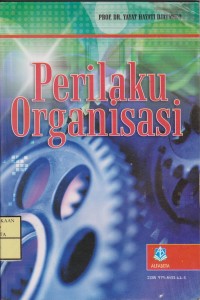 Perilaku Organisasi