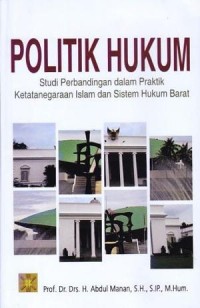 POLITIK HUKUM