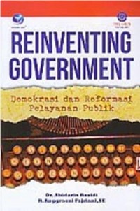 REINVENTING GOVERNMENT