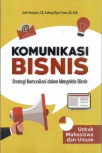 KOMUNIKASI BISNIS