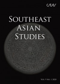 SOUTHEAST ASIAN STUDIES