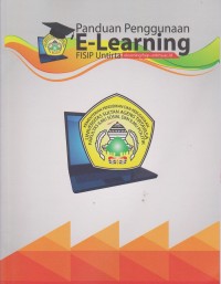 Panduan Penggunaan E-Learning