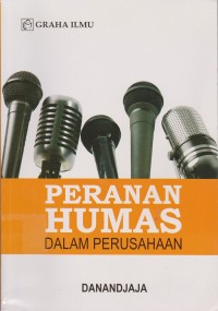 Peranan Humas dalam Perusahaan