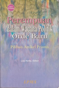 Perempuan Dalam Wacana Politik Orde Baru