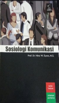 Sosiologi Komunikasi