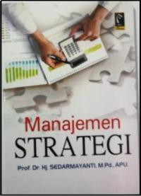 MANAJEMEN STRATEGI