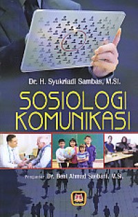 SOSIOLOGI KOMUNIKASI