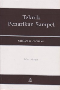 Teknik Penarikan Sampel