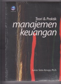 Teori & Praktek Manajemen Keuangan