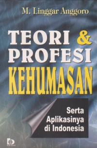 Teori & Profesi Kehumasan