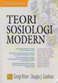 Teori Sosiologi Modern