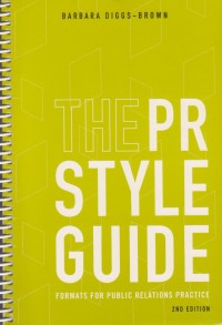 The PR Style Guide