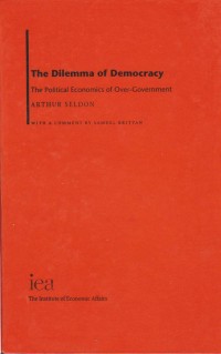 The Dilemma of Democracy